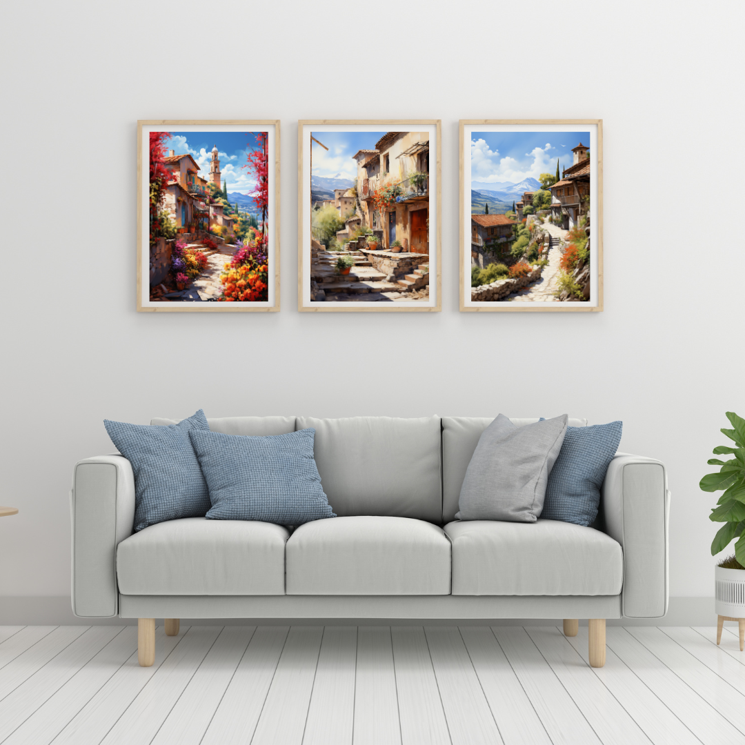 European travels - Spanish themed 04