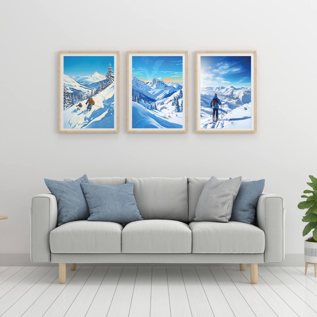 Winter sports collection - 05