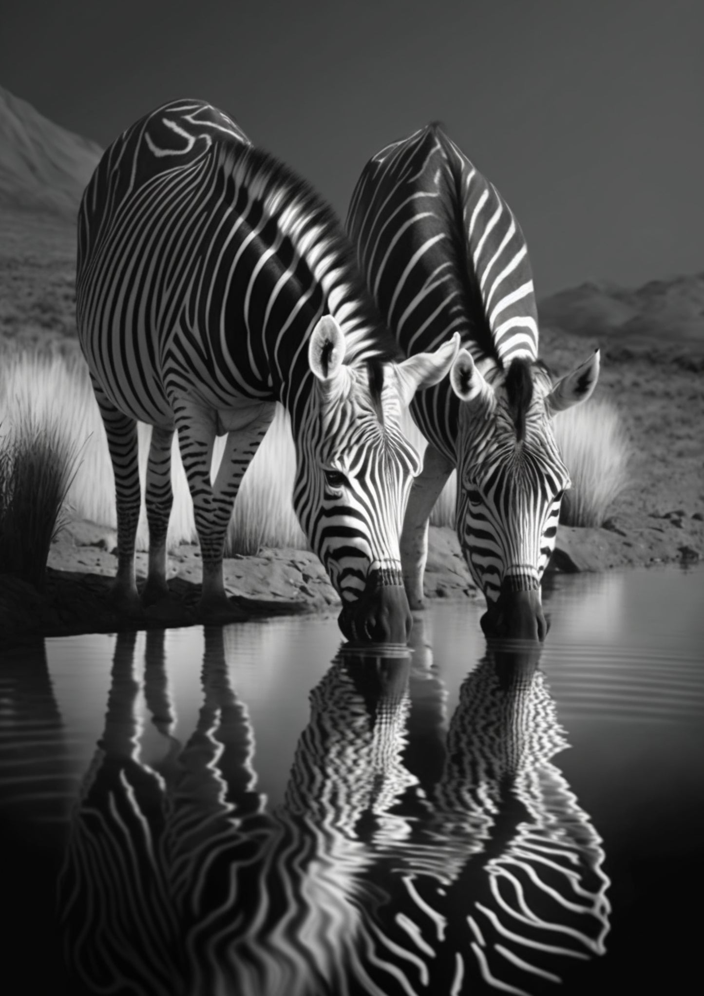The monochrome animal - full collection set