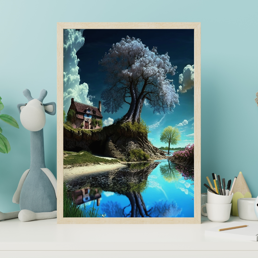 Childrens fairytale 01