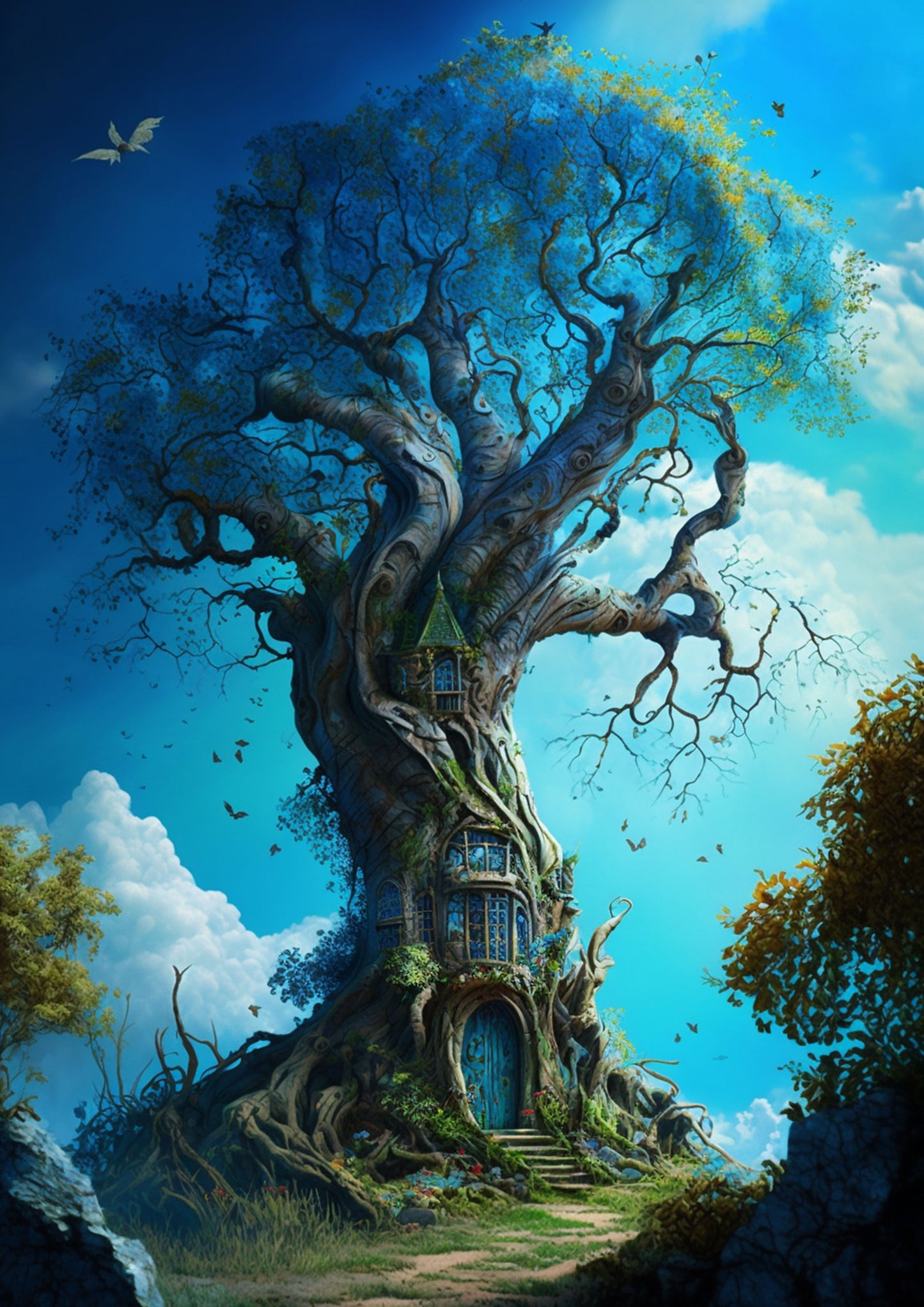 Children's fairytale - full collection set