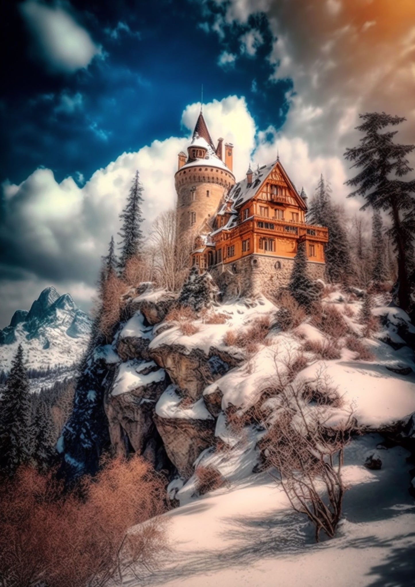 Children's fairytale - full collection set