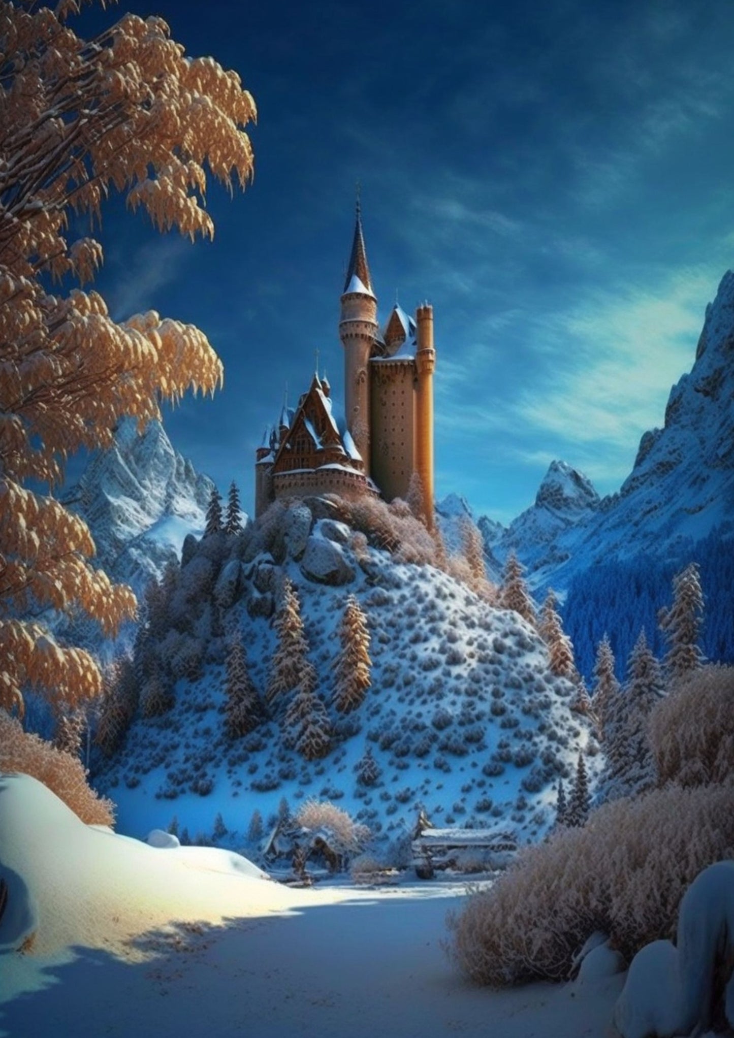 Children's fairytale - full collection set