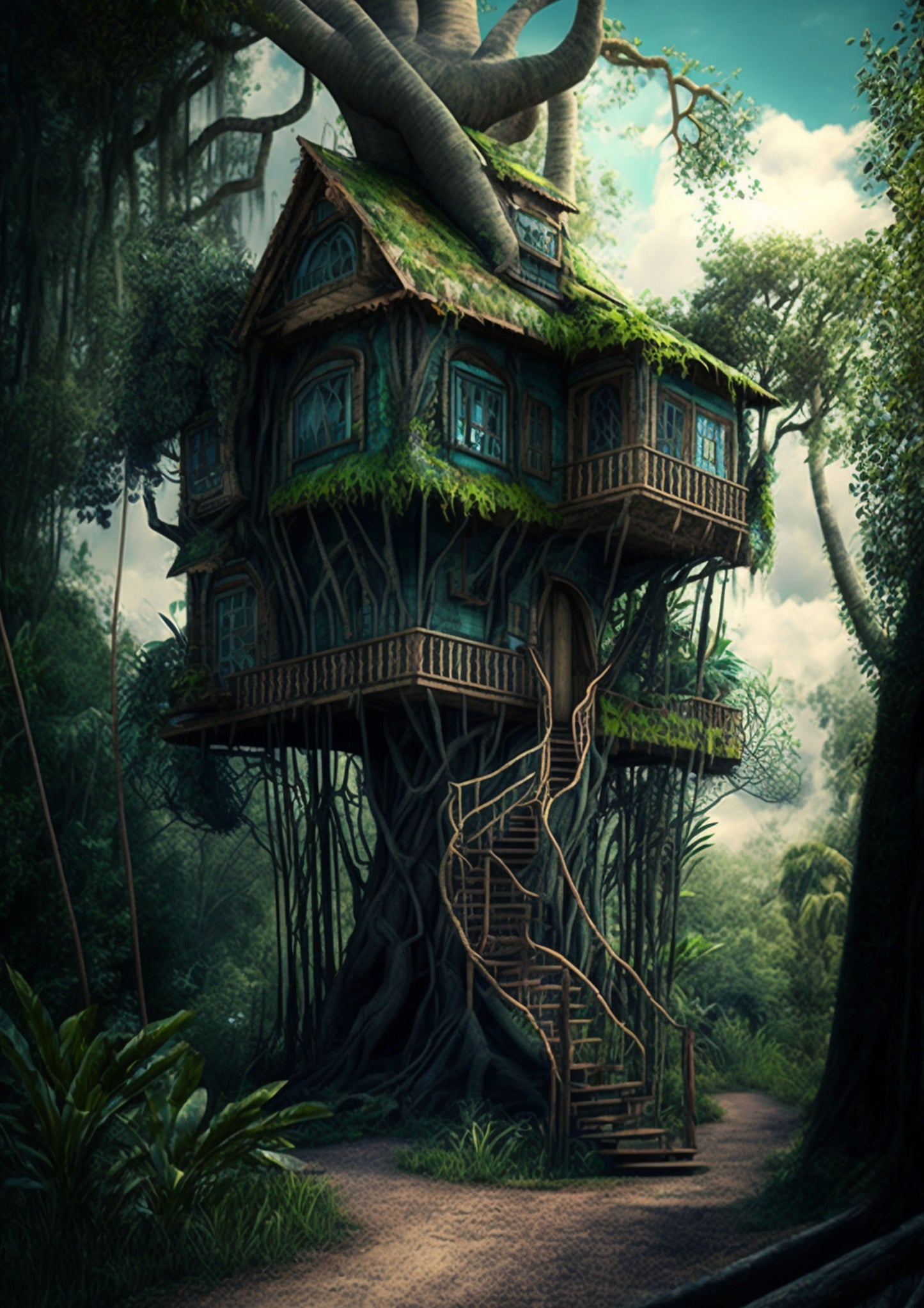 Children's fairytale - full collection set