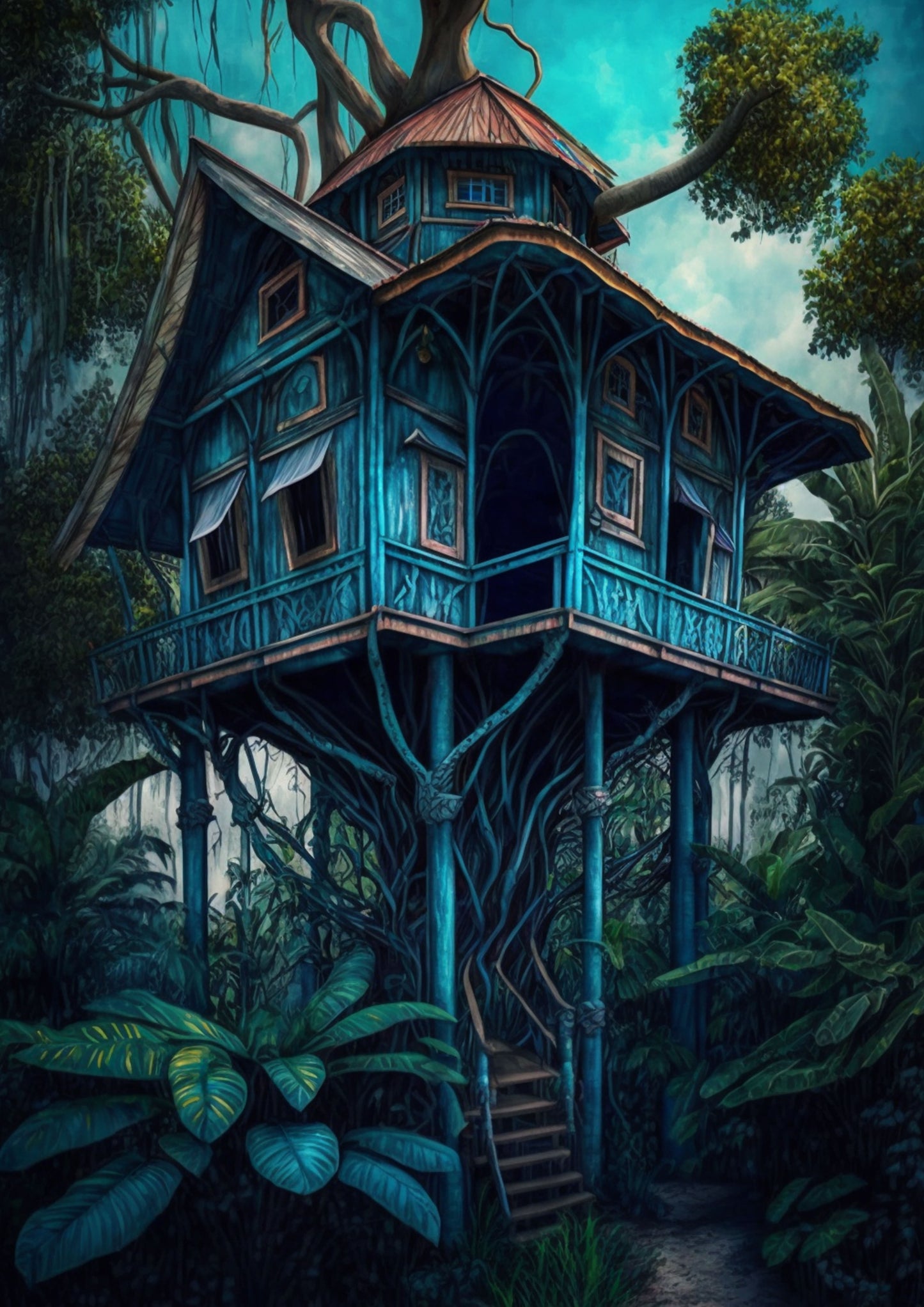 Children's fairytale - full collection set