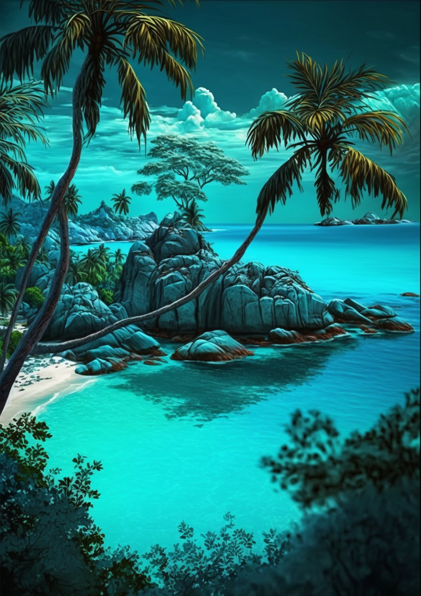 Our Tropical Islands collection  - 01