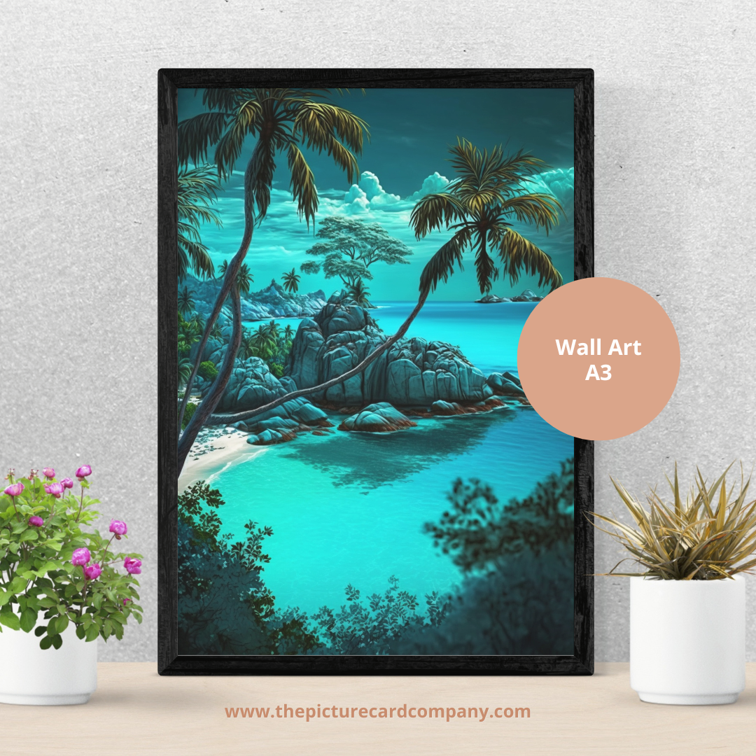 Our Tropical Islands collection  - 01