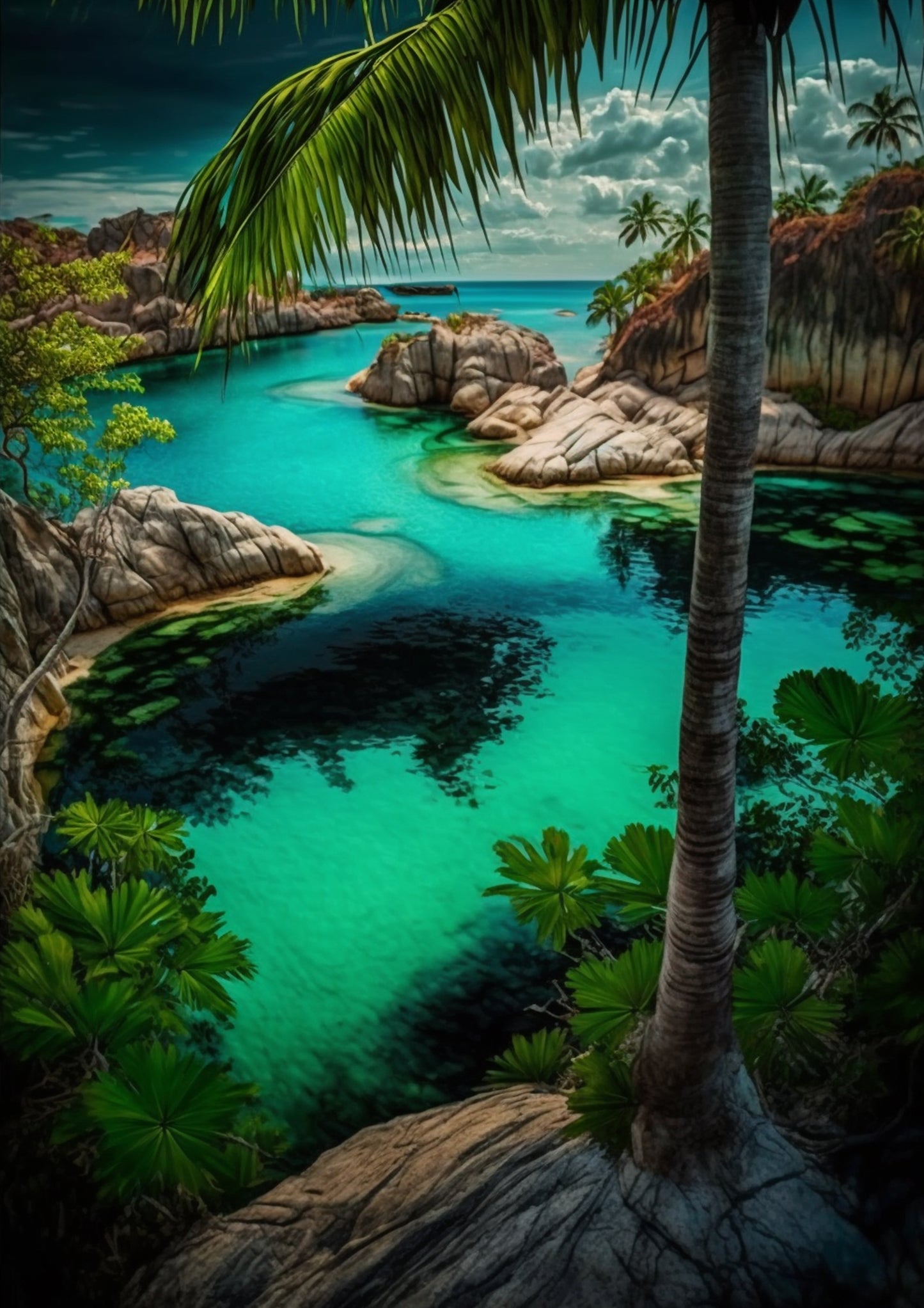 Our Tropical Islands collection - 04