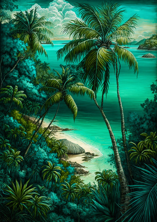 Our Tropical Islands collection  - 05