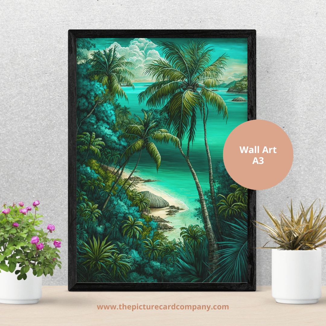 Our Tropical Islands collection  - 05