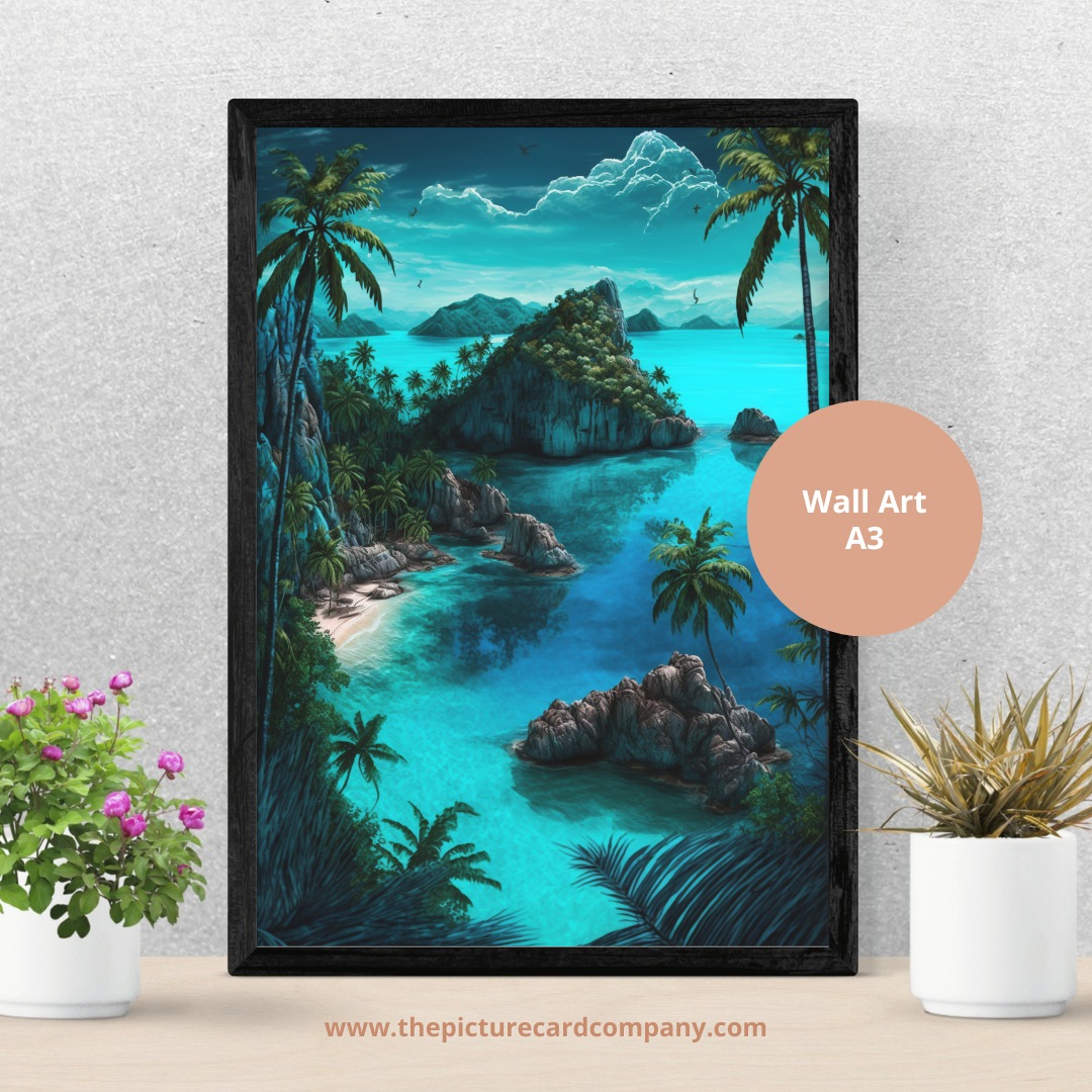 Our Tropical Islands collection - 06