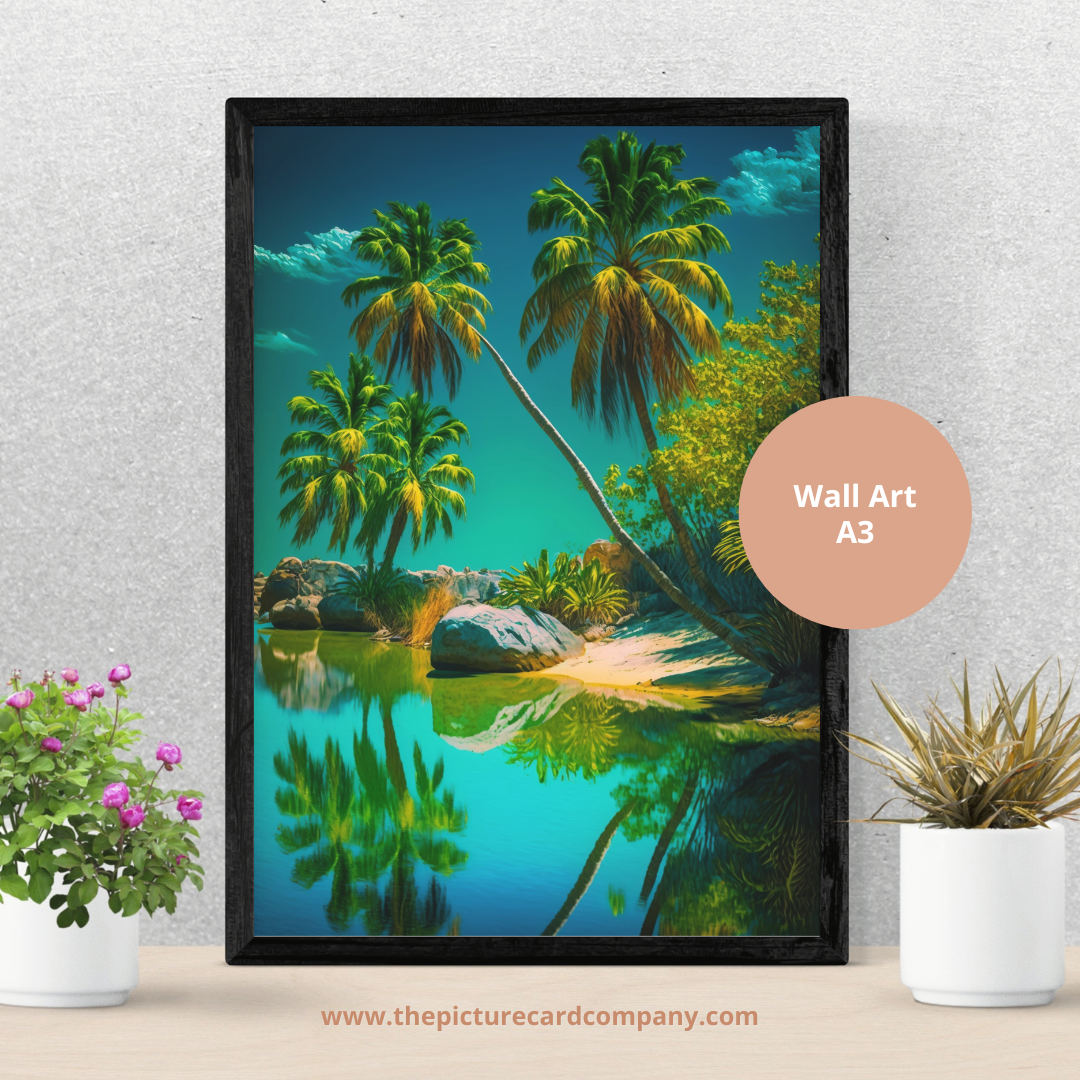 Our Tropical Islands collection - 08