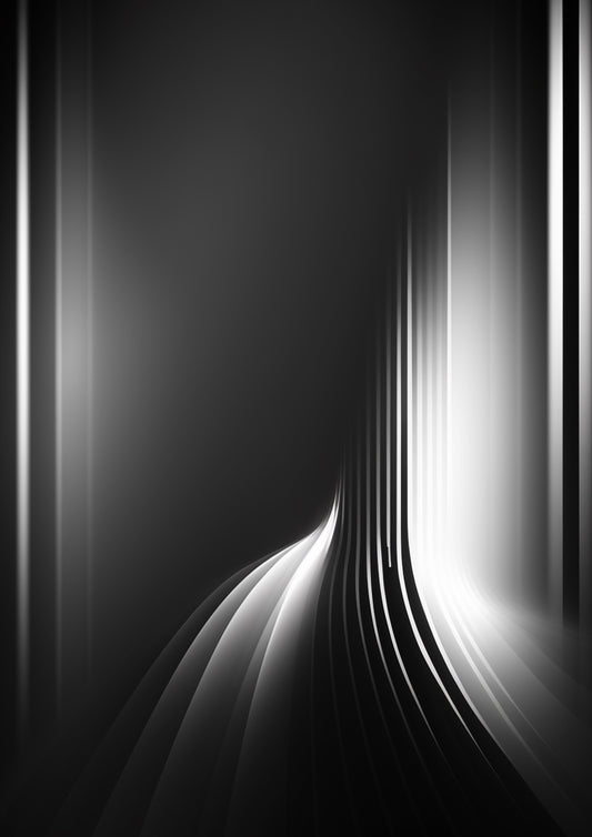 The Monochrome Pattern Collection - pattern 04