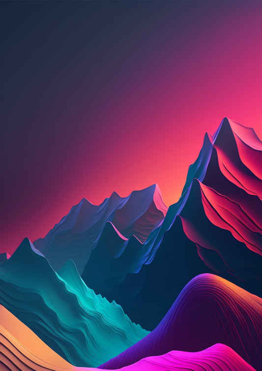 Our Imaginative Landscapes collection - 04