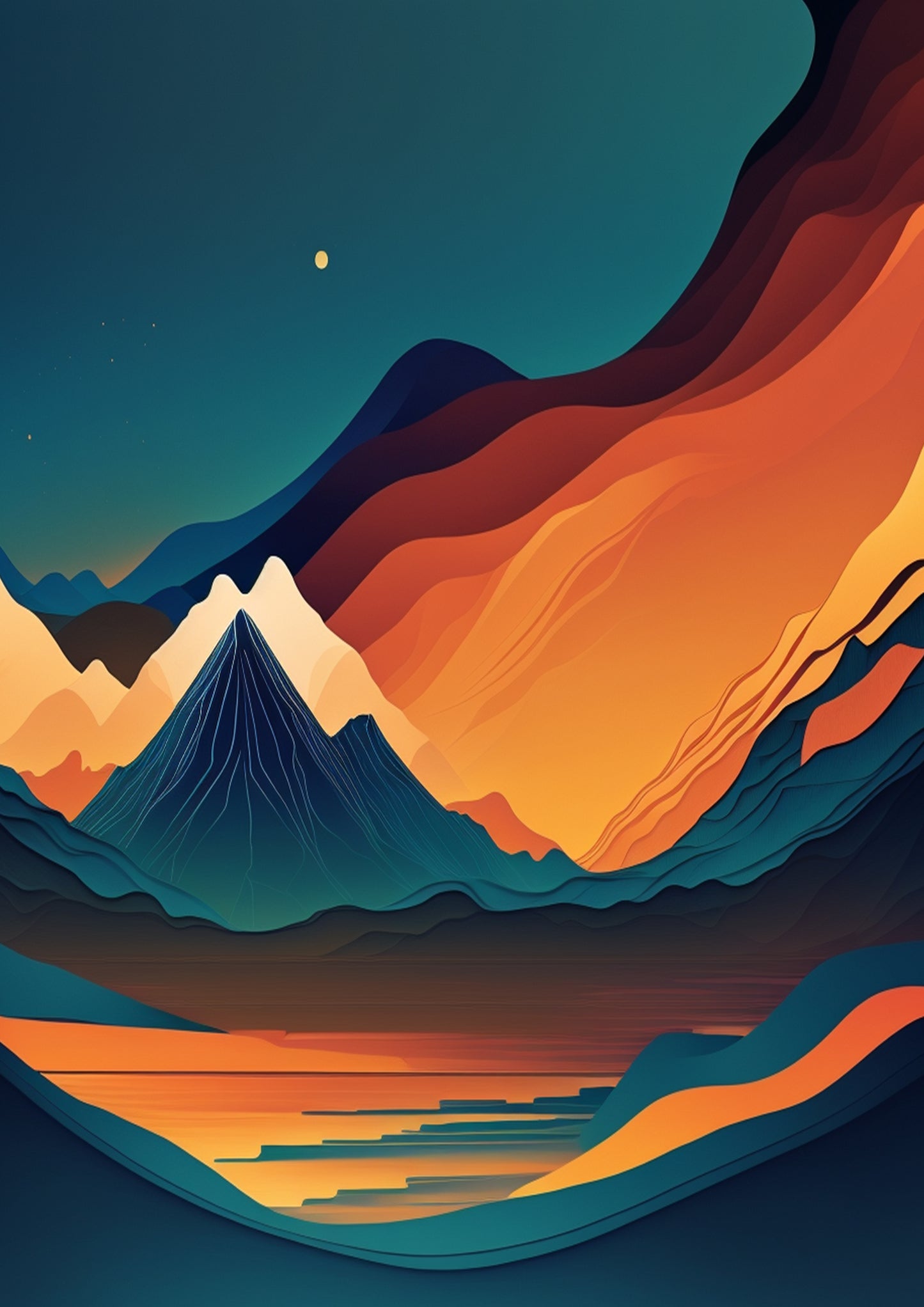 Our Imaginative Landscapes collection - 05