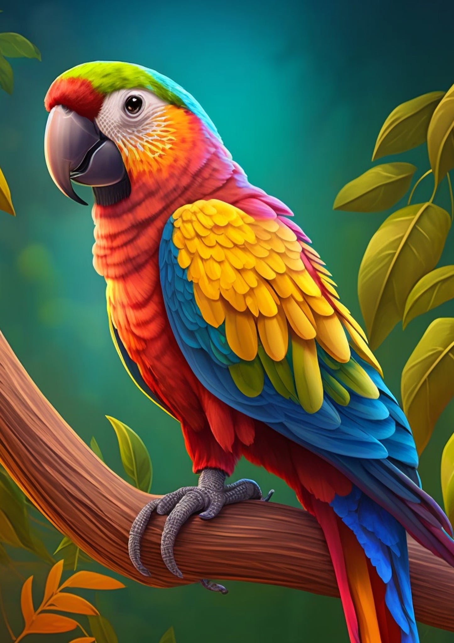 The Bird collection - full set of 12 images