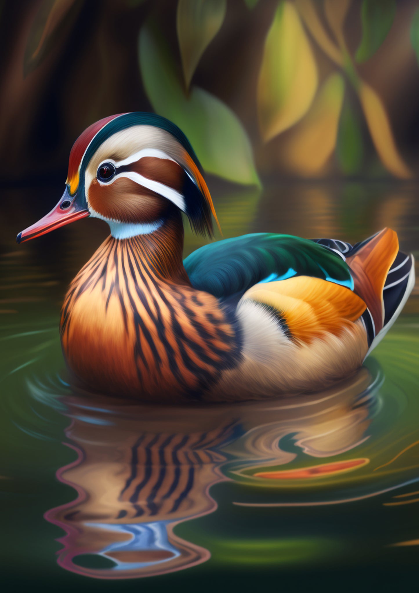 The Bird collection - full set of 12 images