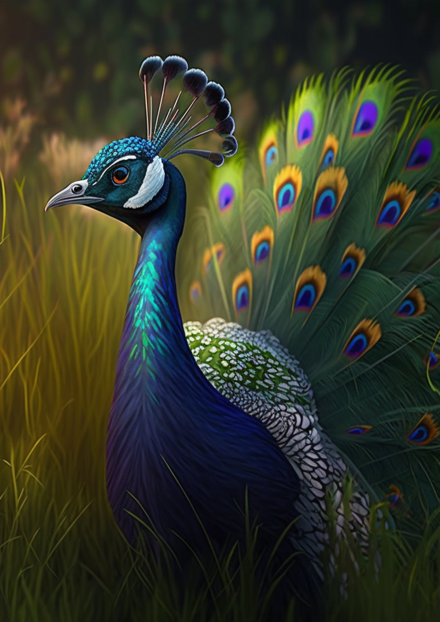 The Bird collection - full set of 12 images