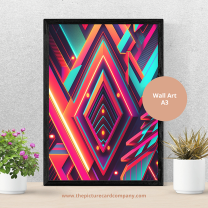 Our Futuristic Designs collection  - full poster set of 10 images