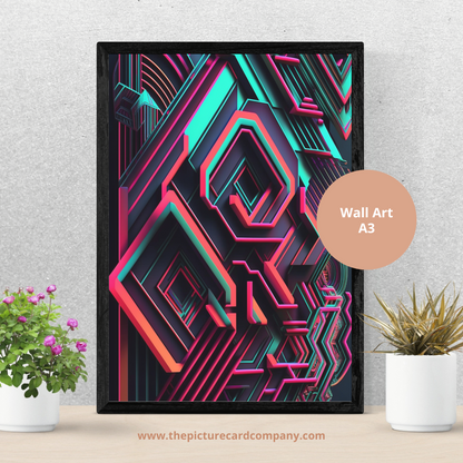 Our Futuristic Designs collection  - full poster set of 10 images