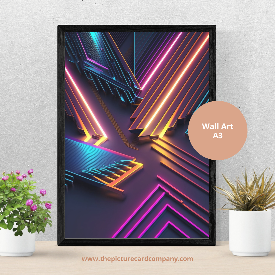 Our Futuristic Designs collection  - full poster set of 10 images