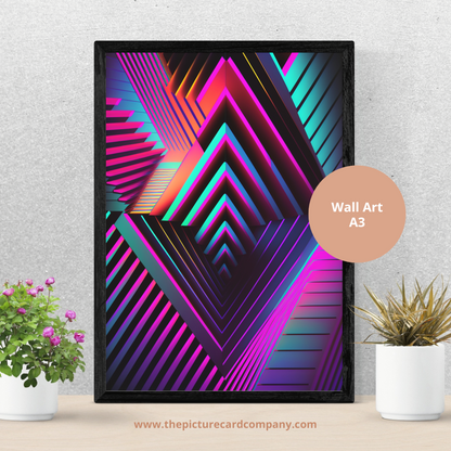 Our Futuristic Designs collection  - full poster set of 10 images