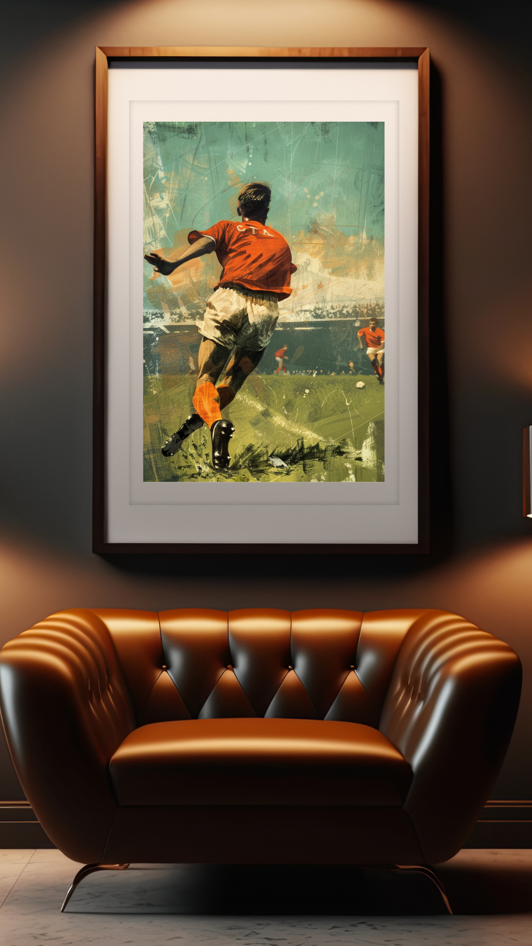 Retro Sports - Football 02