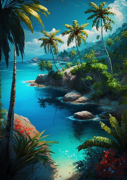 Our Tropical Islands collection - 02