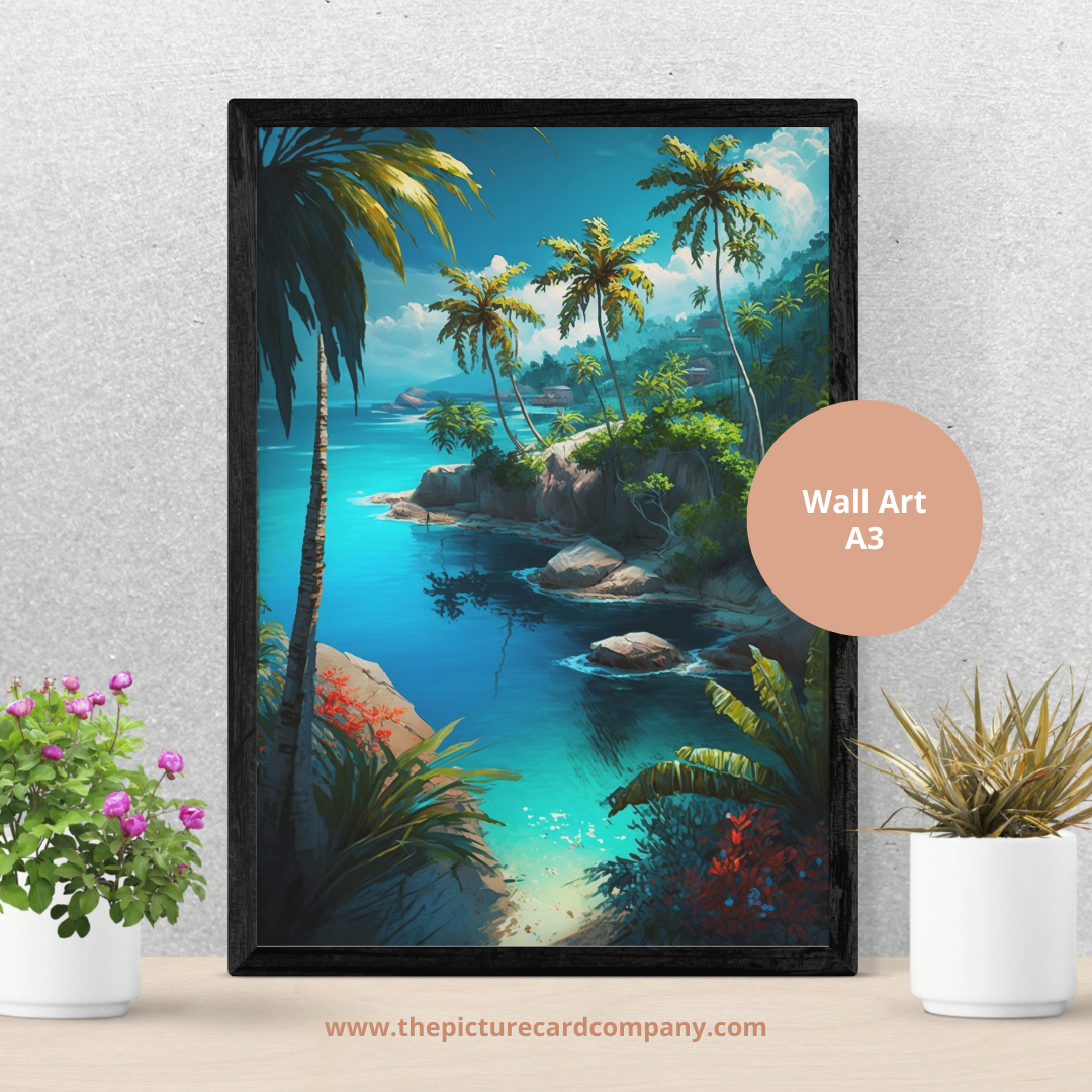 Our Tropical Islands collection - 02