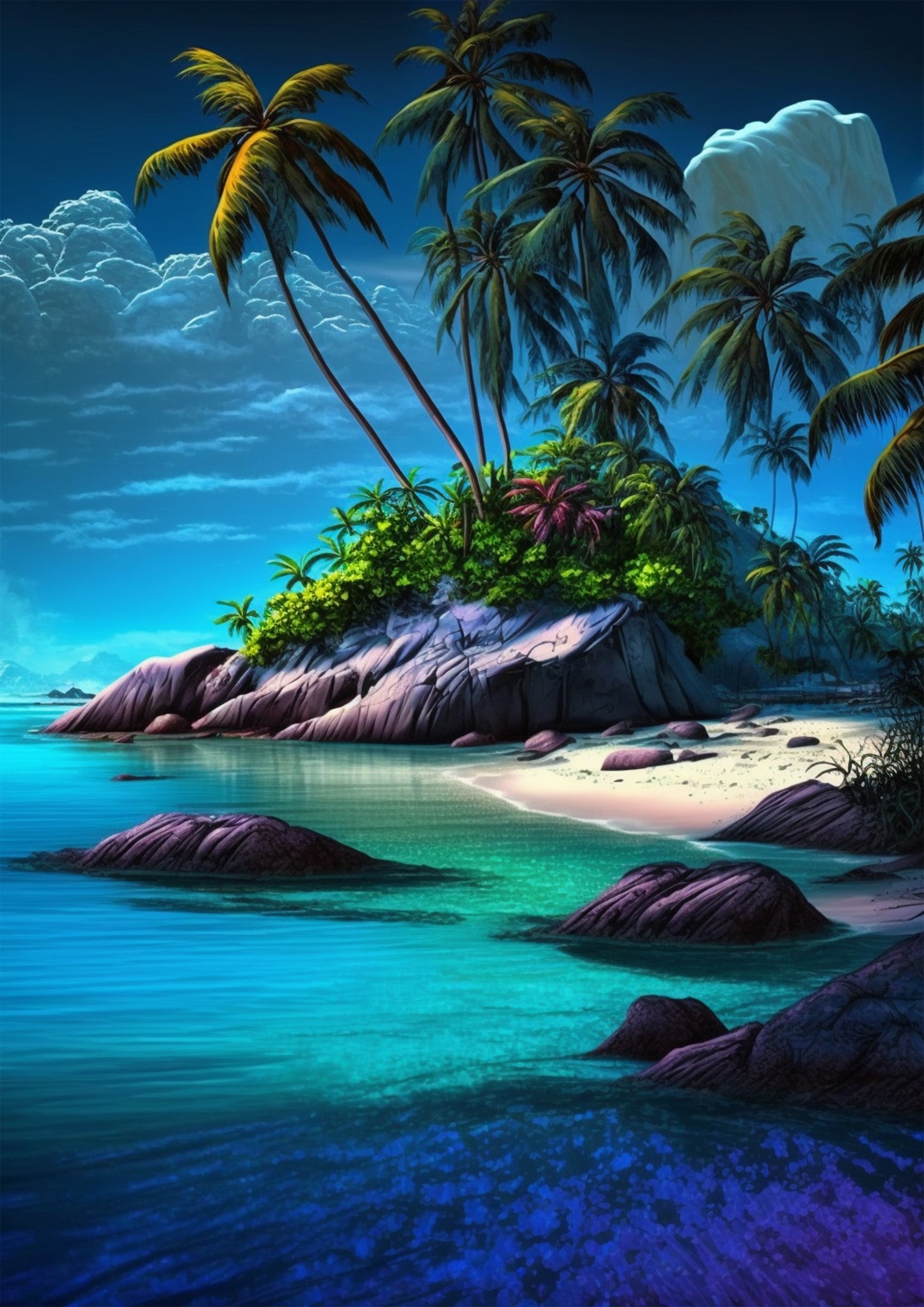 Our Tropical Islands collection - 03