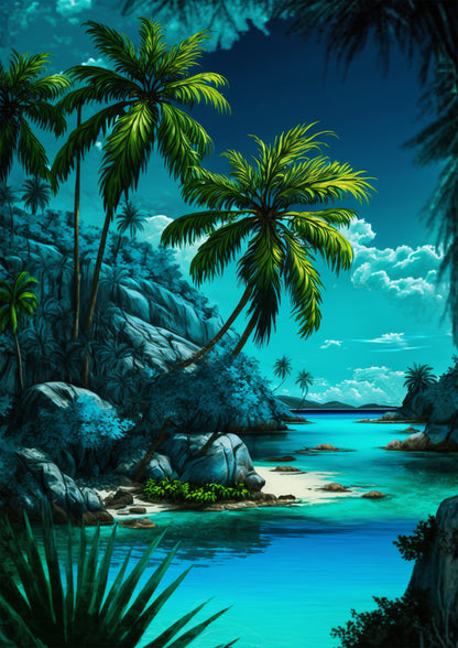 Our Tropical Islands collection - 07